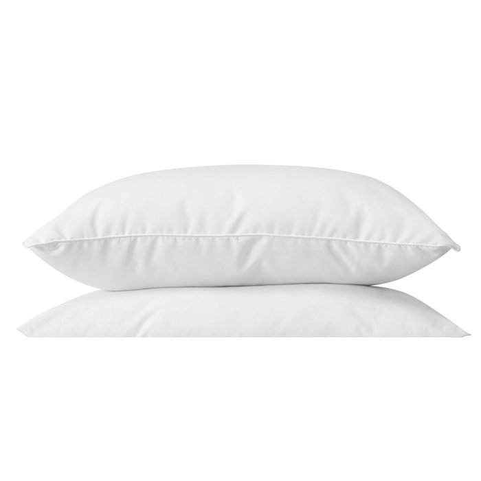 Alwyn Home Lowestoft Down Alternative Firm Pillow & Reviews Wayfair